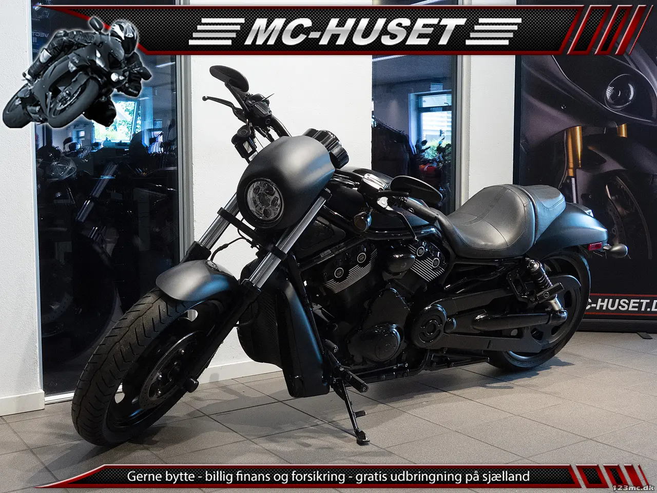 Billede 5 - Harley-Davidson VRSCDX Night Rod Special