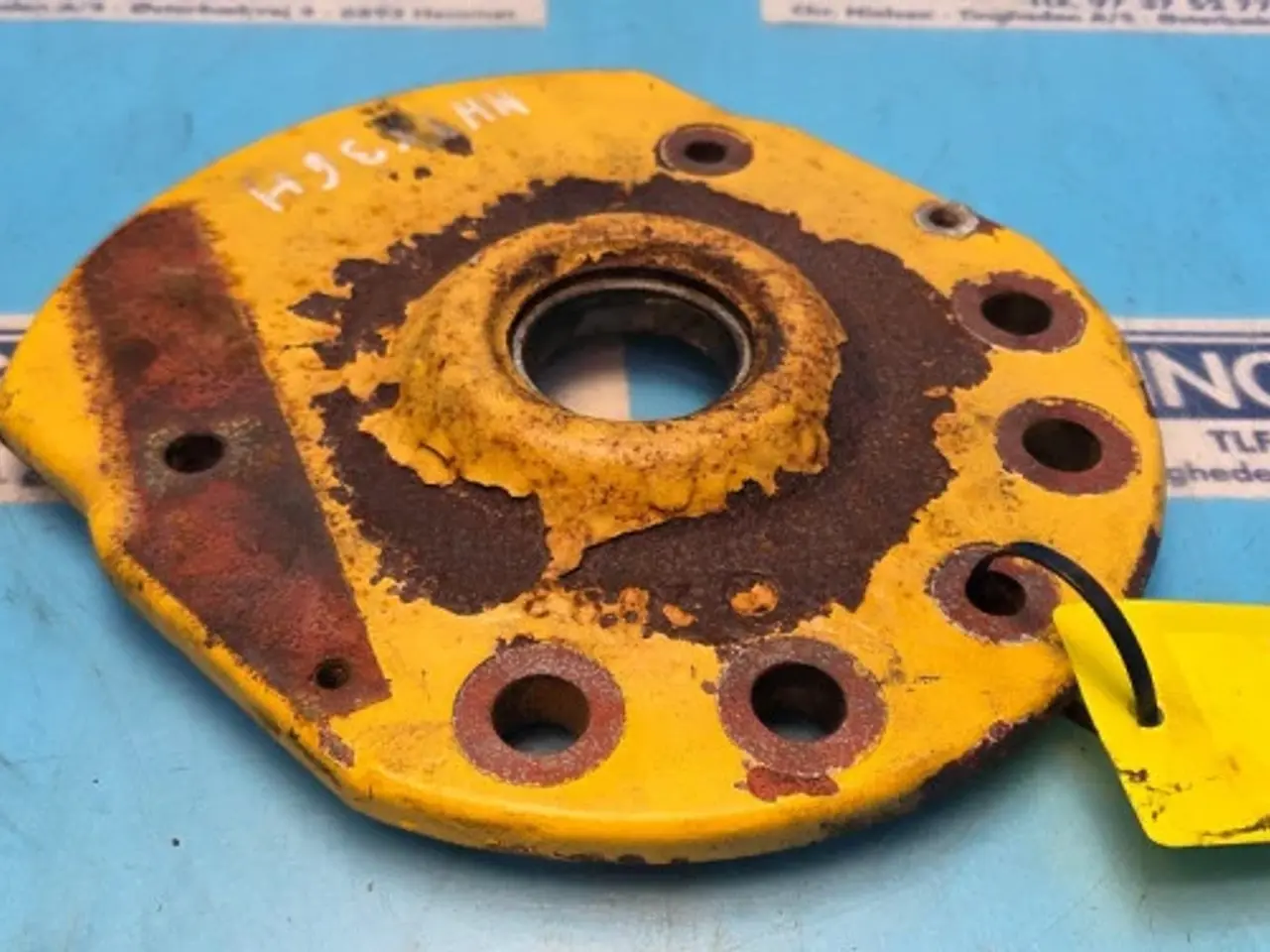 Billede 10 - New Holland TX36 Gaffelbolt 357300