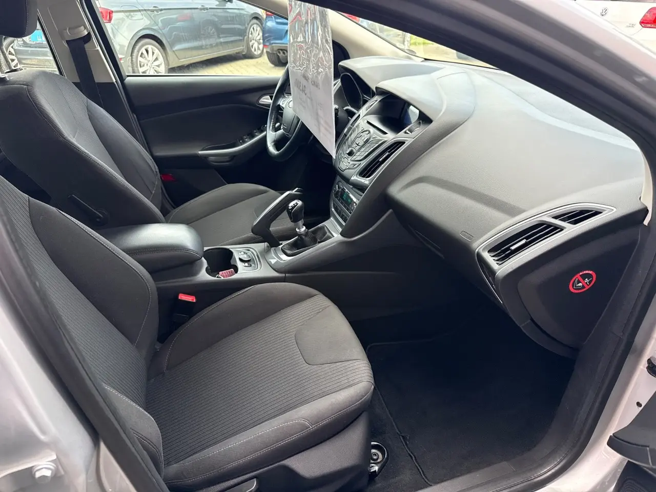 Billede 9 - Ford Focus 1,6 SCTi 150 Titanium