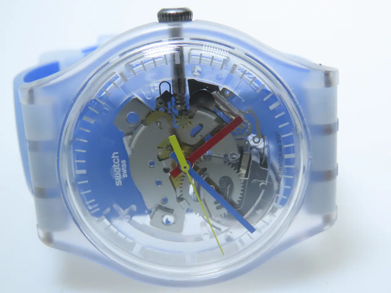 Billede 5 - Swatch Jelly Fish GK100