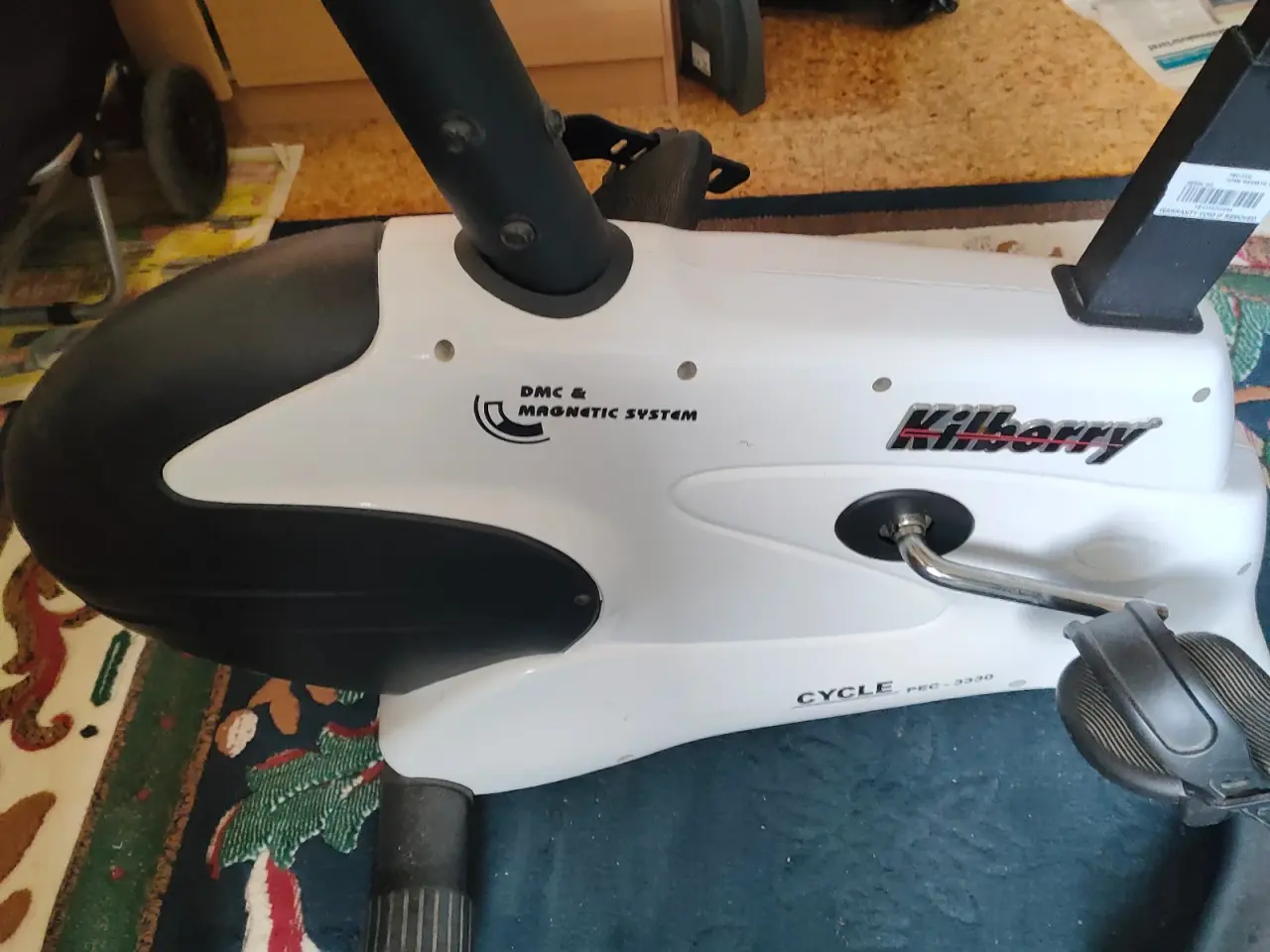 Billede 12 - kilberry Motionscykel pec 3330