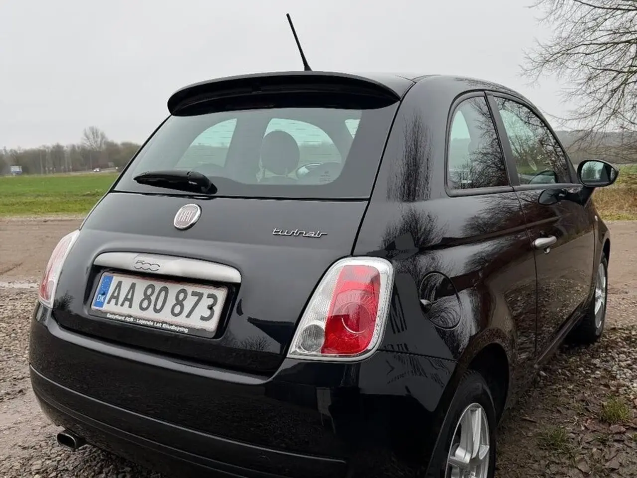 Billede 8 - Fiat 500 0,9 TwinAir Lounge Start & Stop 85HK 3d