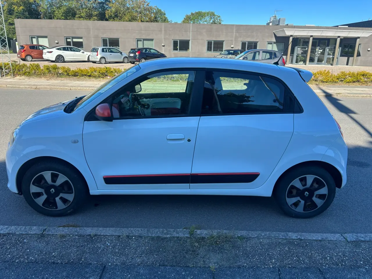 Billede 3 - Nysynet Renault Twingo 1.0 2016
