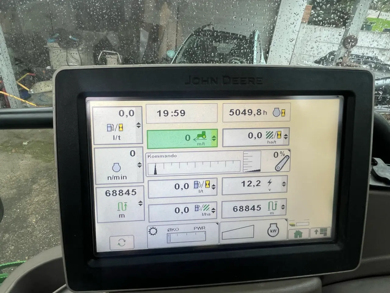 Billede 13 - John deere6115 5049t 399000kr plus