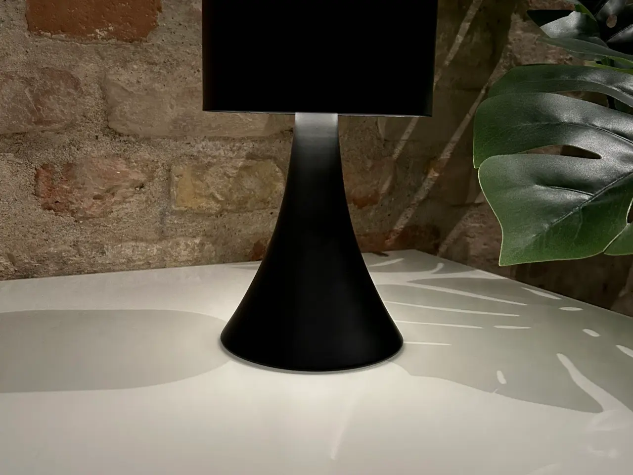 Billede 4 - Bordlampe til batteri