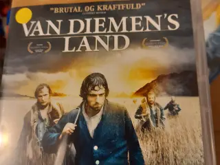 Van diemens land