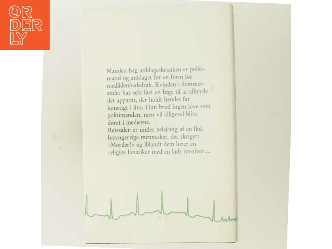 Billede 3 - Et spørgsmål om ære af William J. Coughlin (Bog)