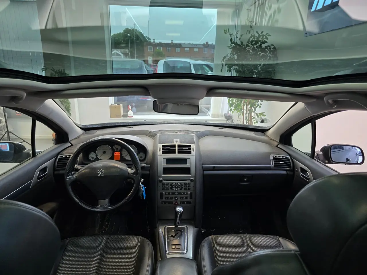 Billede 6 - Peugeot 407 3,0 V6 stc. aut.