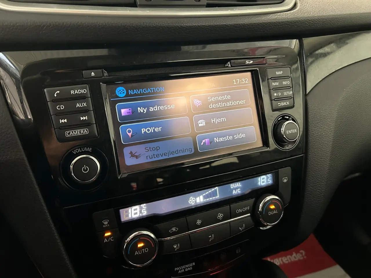 Billede 9 - Nissan Qashqai 1,2 Dig-T 115 Acenta