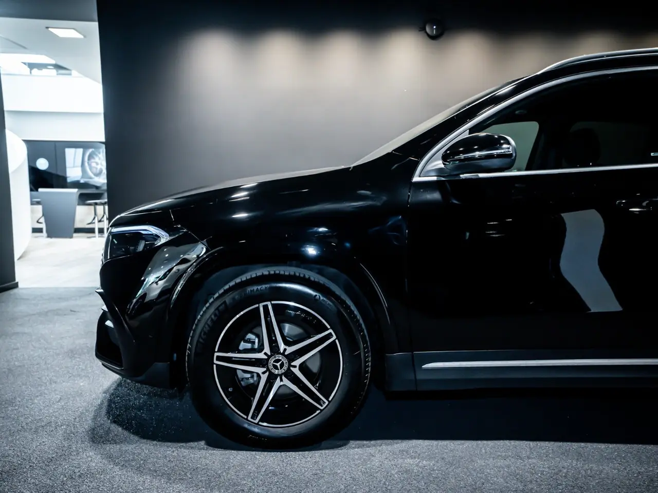 Billede 23 - Mercedes EQA250+ AMG Advance