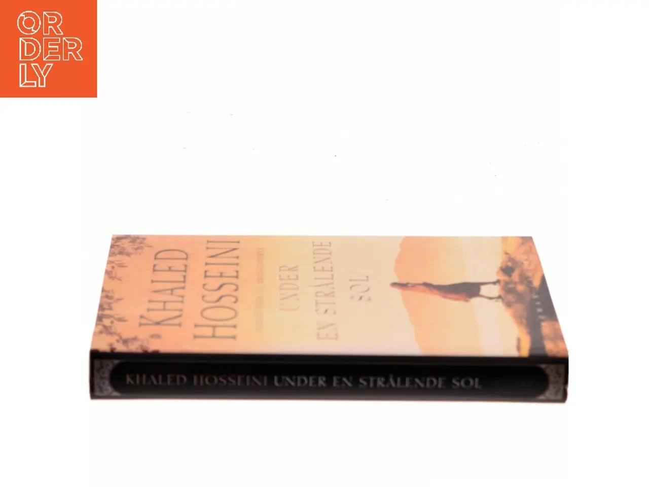 Billede 2 - Under en strålende sol af Khaled Hosseini (Bog)