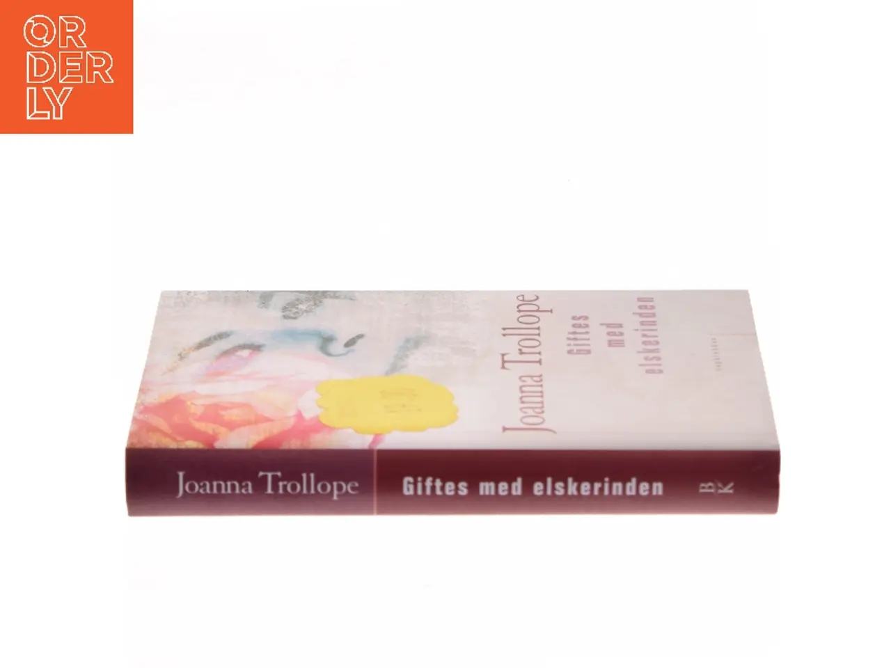 Billede 2 - Giftes med elskerinden af Joanna Trollope (Bog)