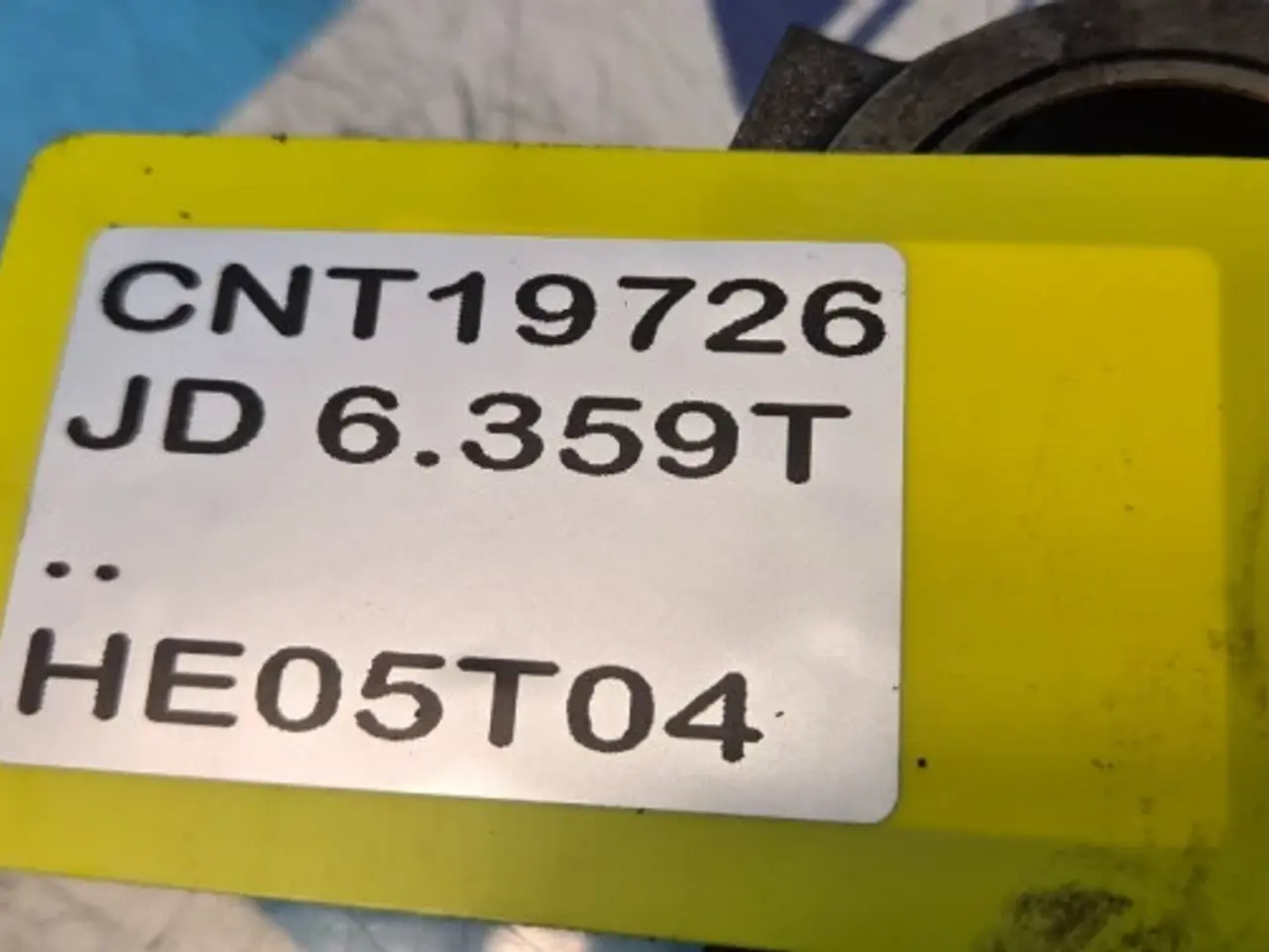 Billede 12 - John Deere 6359T Plejlstang R80032