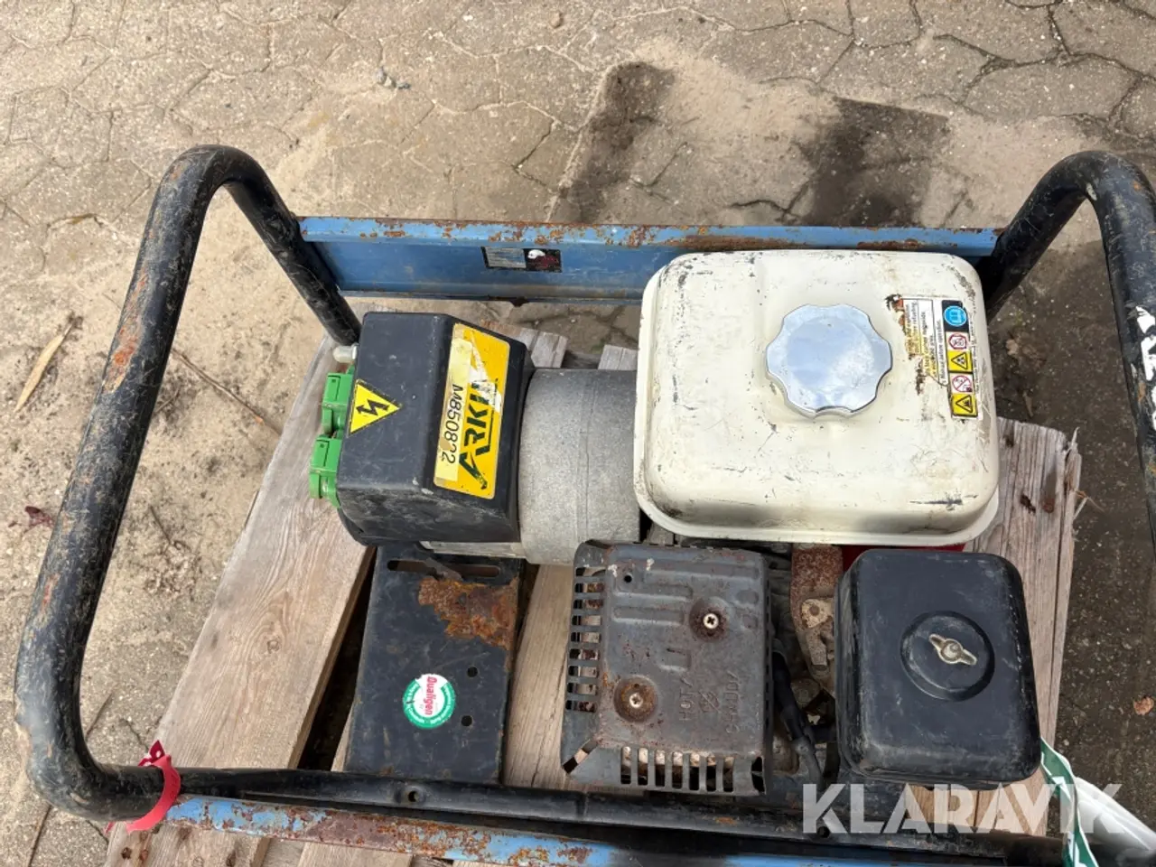 Billede 5 - Generator SDMO HX 2500