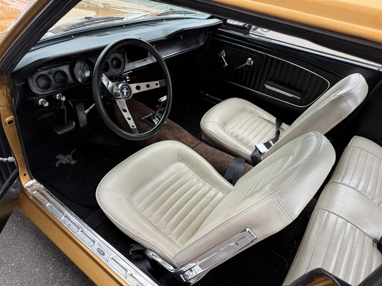 Billede 16 - Ford Mustang 289" V8