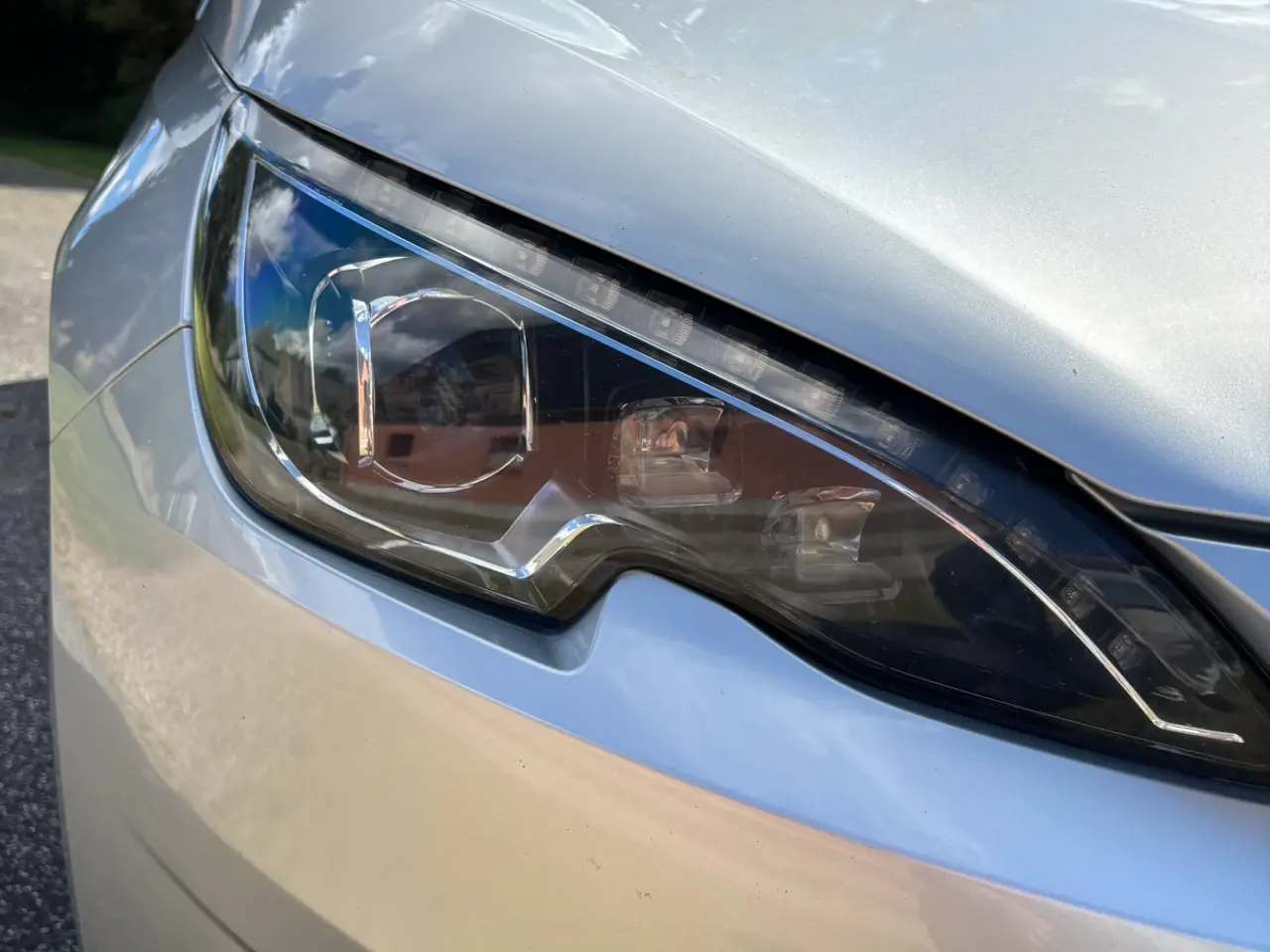 Billede 4 - Peugeot 308 SW 1,6 HDi Allure