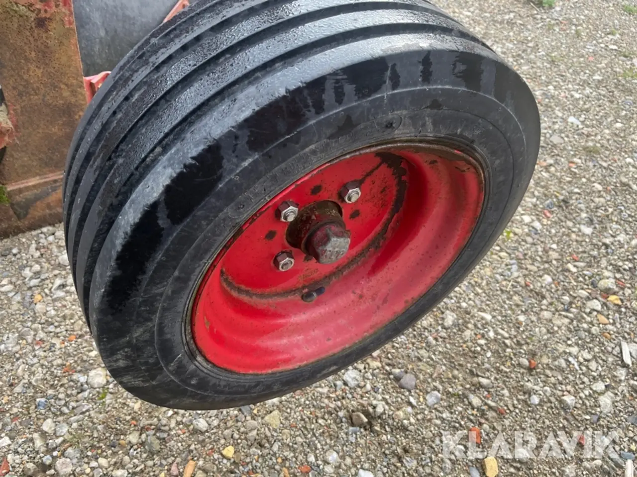 Billede 10 - Vendeplov Charrues Naud RX322