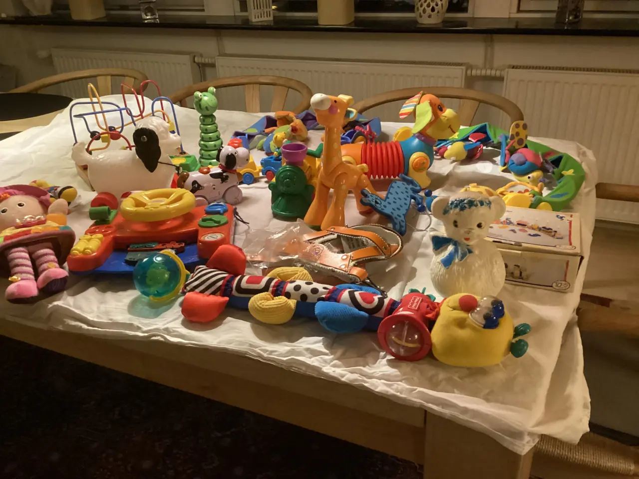 Billede 7 - Babylegetøj meget forskelligt