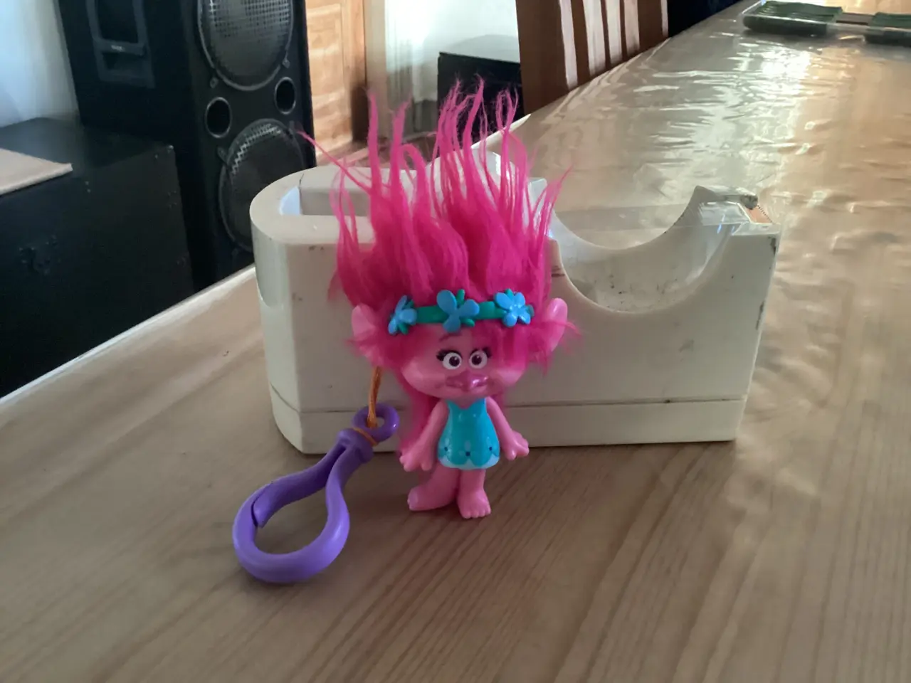 Billede 4 - Trolls Figurer, Bog, Taske