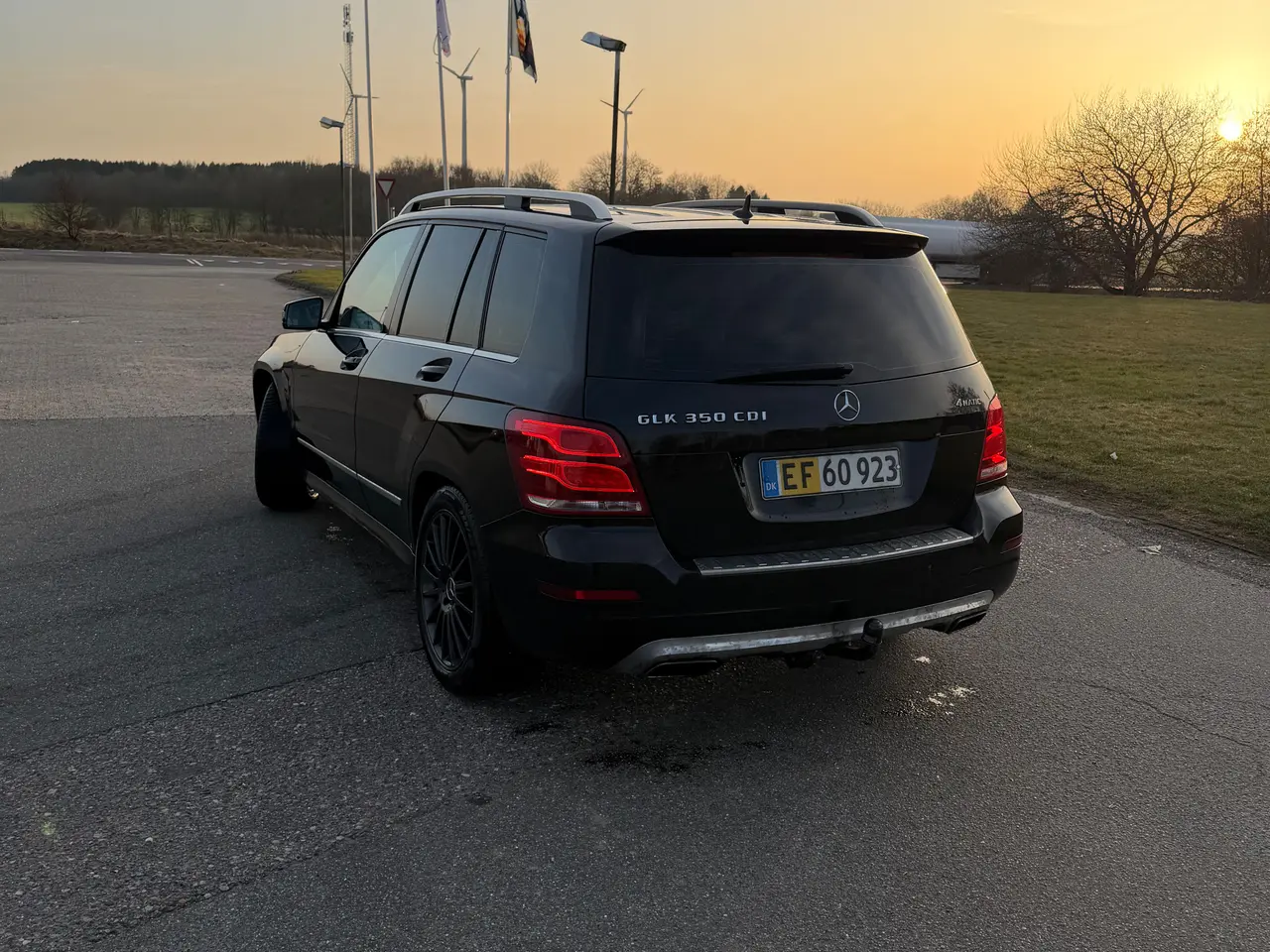 Billede 3 - Mercedes GLK 350 4matic