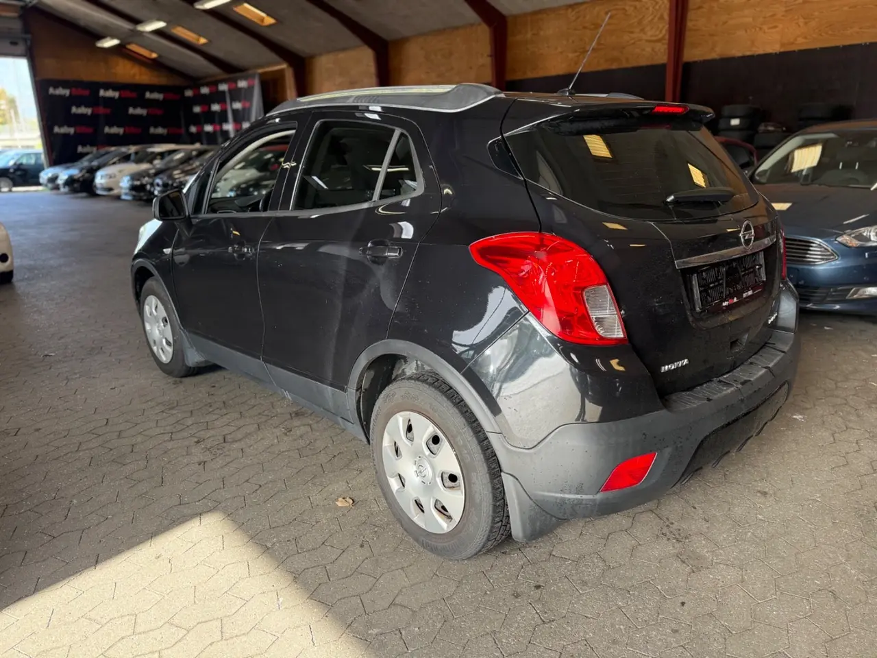 Billede 7 - Opel Mokka 1,4 T 140 Cosmo