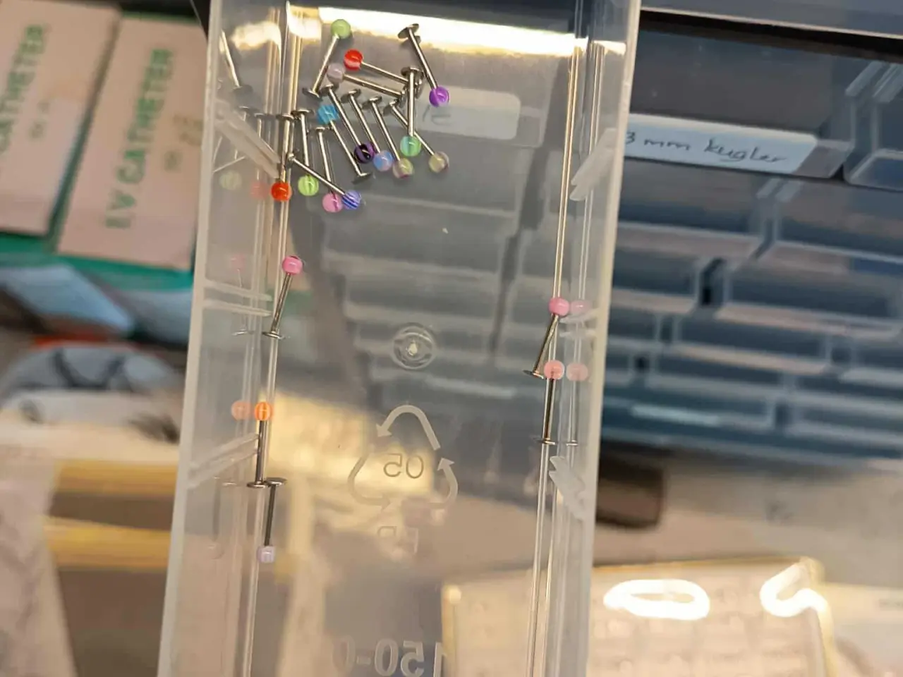 Billede 9 - Piercing udstyr