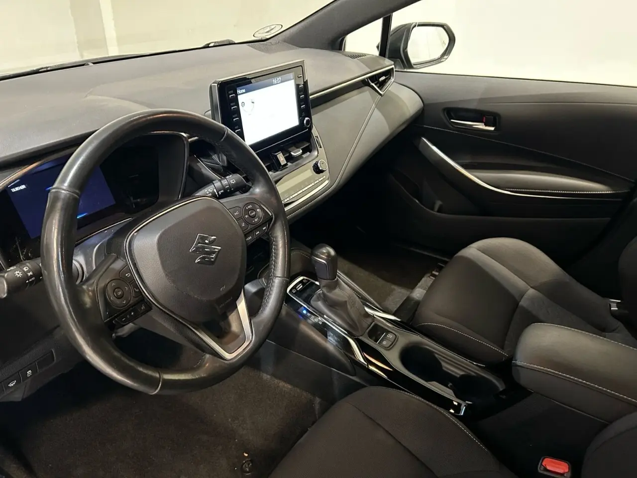 Billede 8 - Suzuki Swace 1,8 HEV Exclusive stc. e-CVT