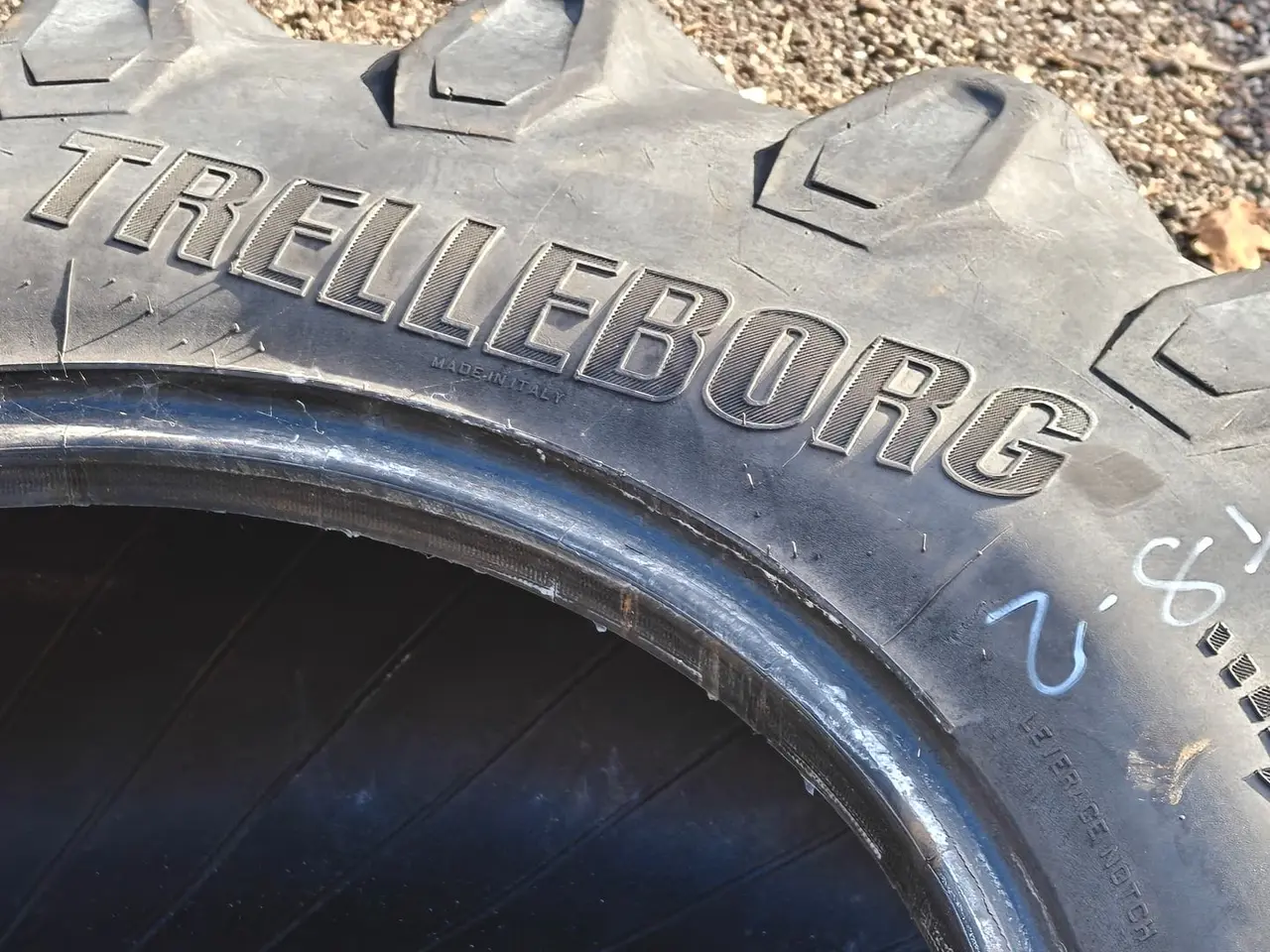 Billede 3 - Trelleborg 540/65R28 XXX