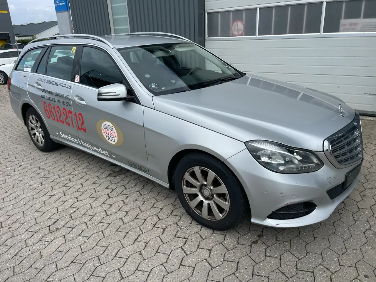 Billede 1 - Mercedes E220 eksport