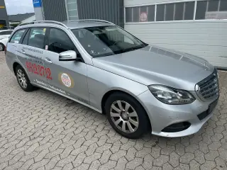 Mercedes E220 eksport 