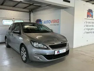 Peugeot 308 1,6 BlueHDi Style 120HK 5d