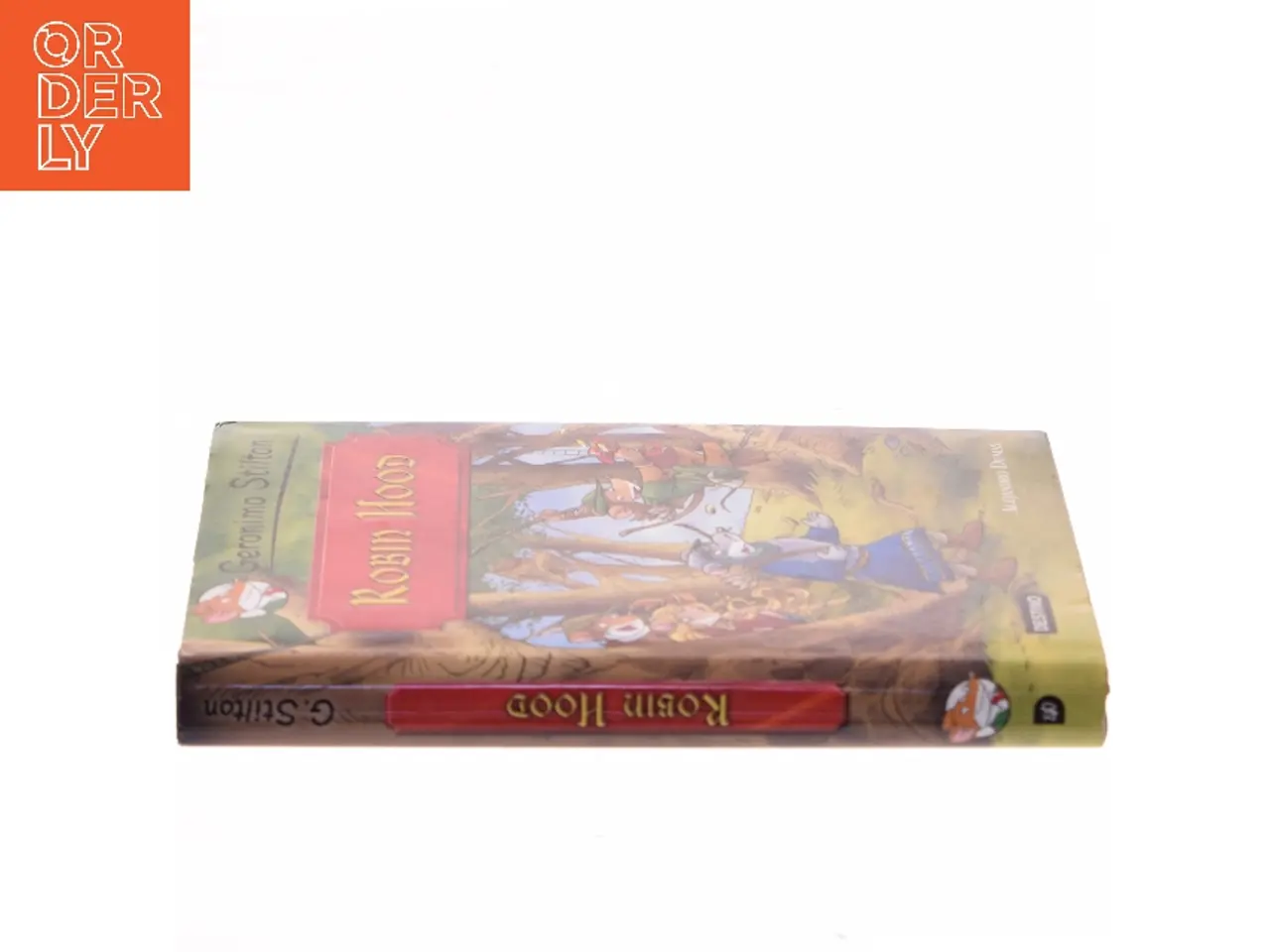 Billede 2 - Robin Hood (Bog)