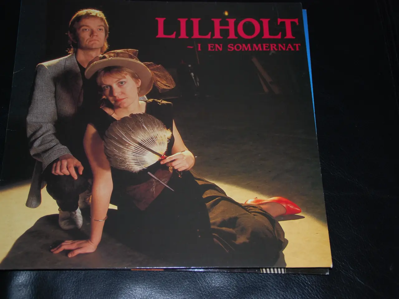 Billede 1 - Lp - Lars Lilholt