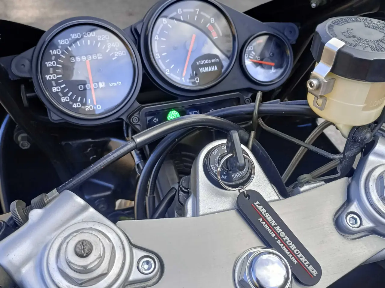 Billede 9 - Yamaha trx 850