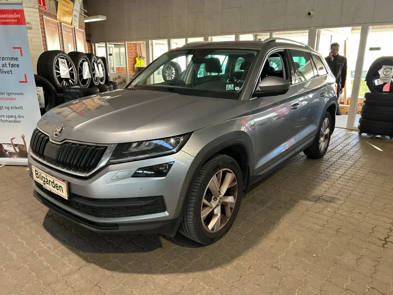 Billede 3 - Skoda Kodiaq 1,4 TSi 150 Style DSG 7prs