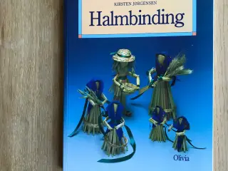 Halmbinding af Kirsten Jørgensen