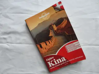 Oplev Kina :