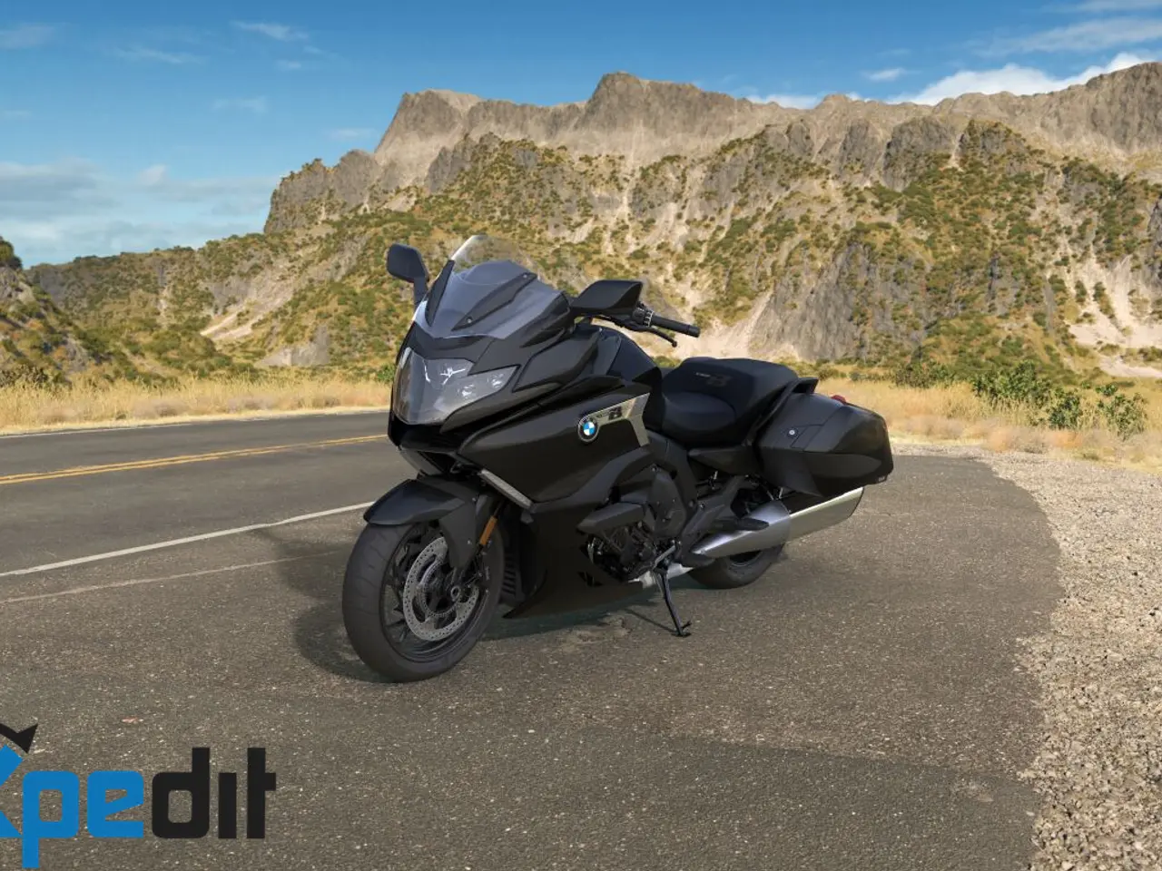 Billede 6 - BMW K 1600 B Bagger
