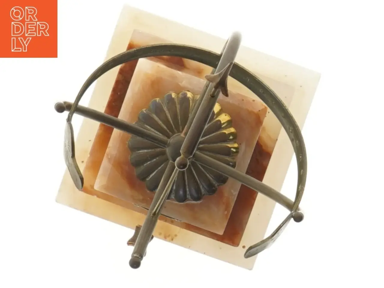 Billede 4 - Dekorativ solur (str. 28,5 cm)