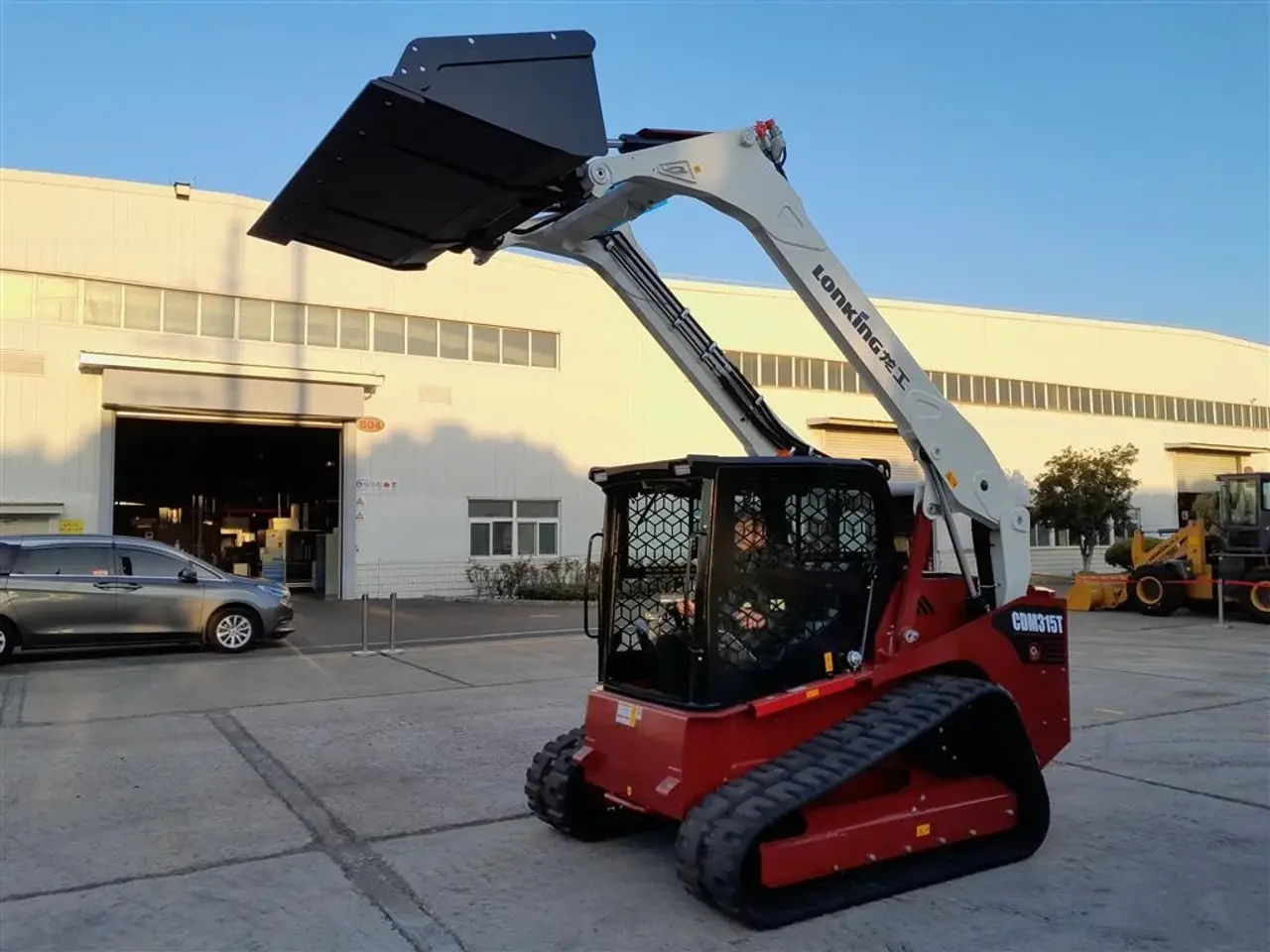 Billede 3 - - - - LONKING CDM315T