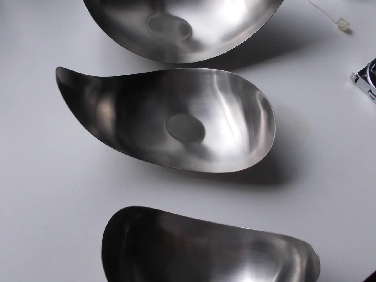 Billede 3 - Georg Jensen Leaf skåle
