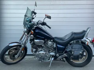 Yamaha XV 750 Virago med afgift " engros "