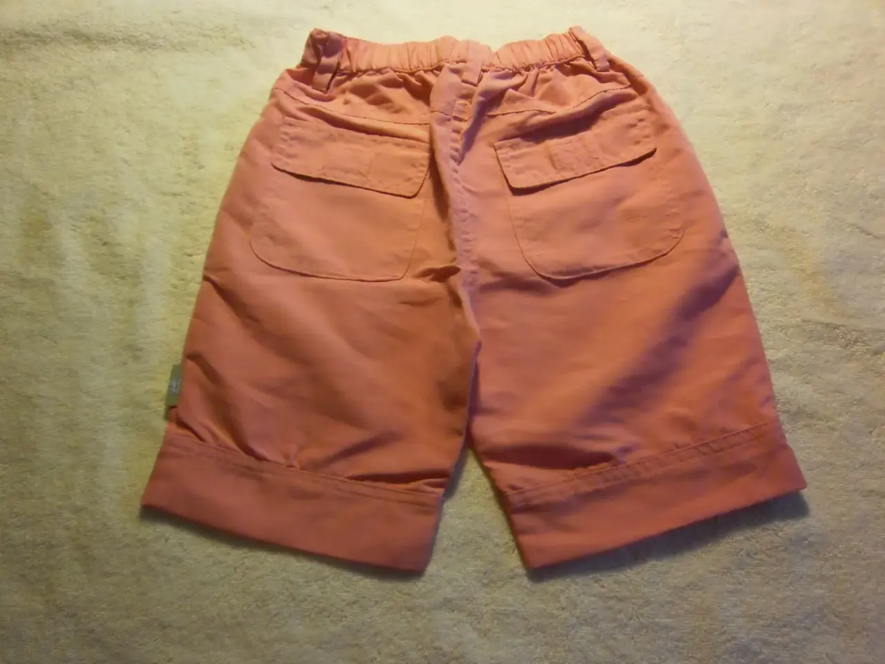 Billede 3 - 2 par shorts, str. 74