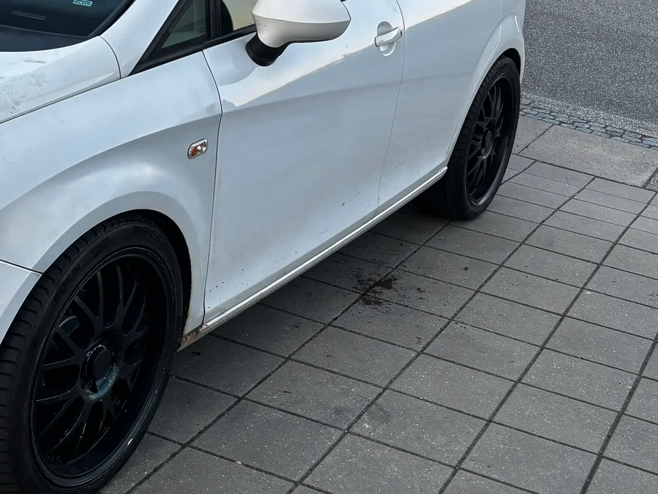 Billede 4 - Seat Leon byttes