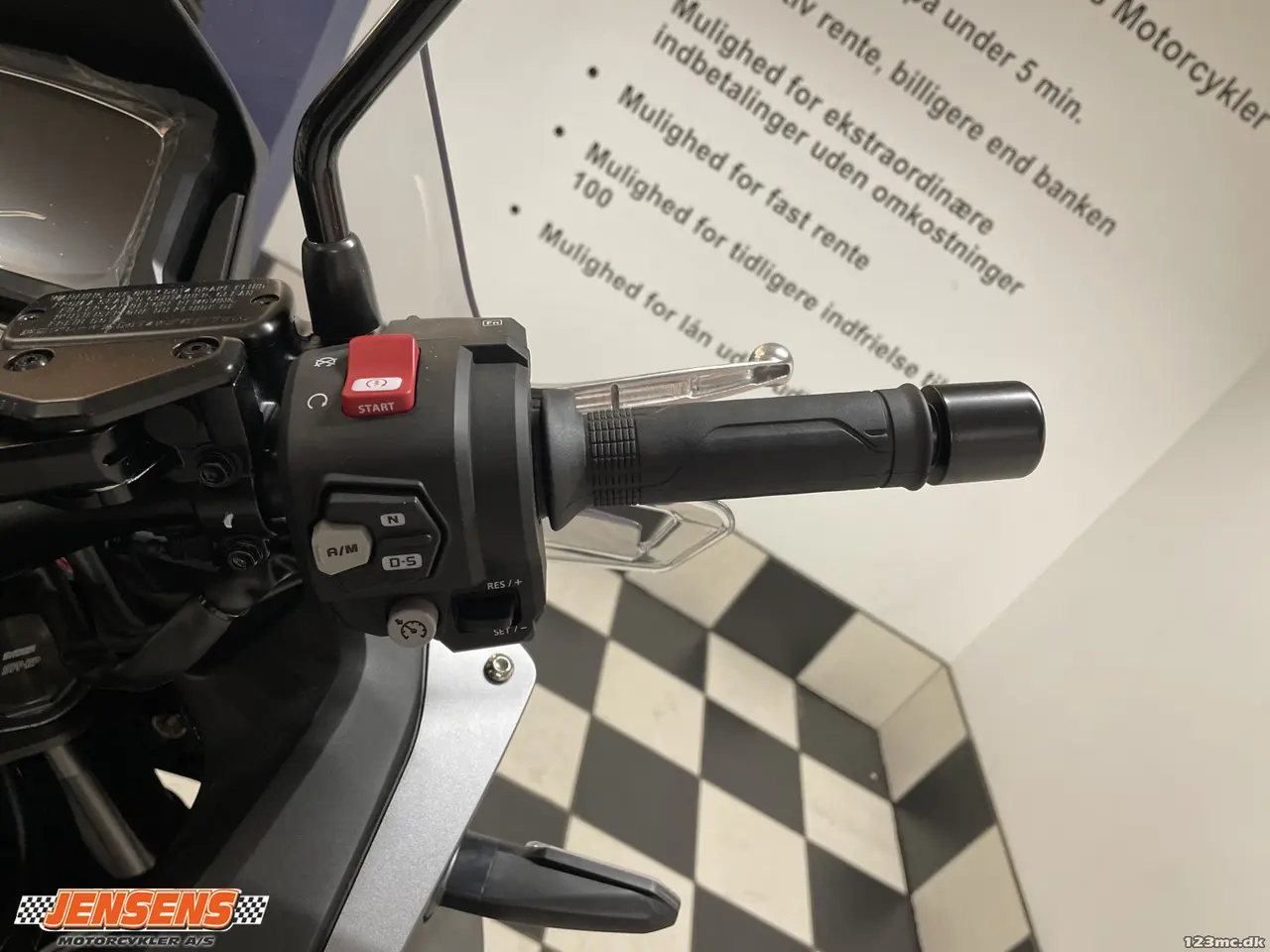 Billede 10 - Honda NT 1100 D