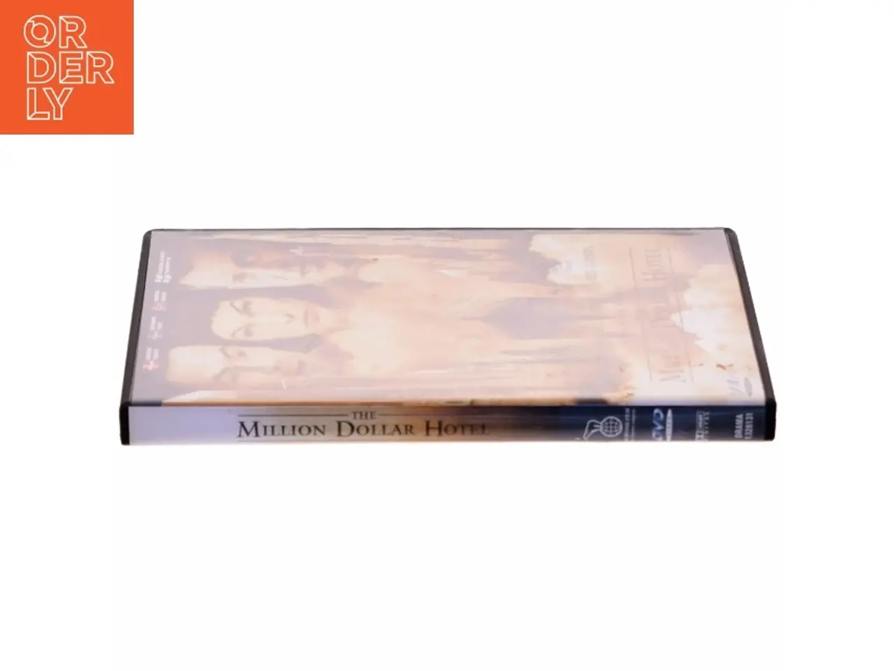 Billede 2 - The Million Dollar Hotel DVD