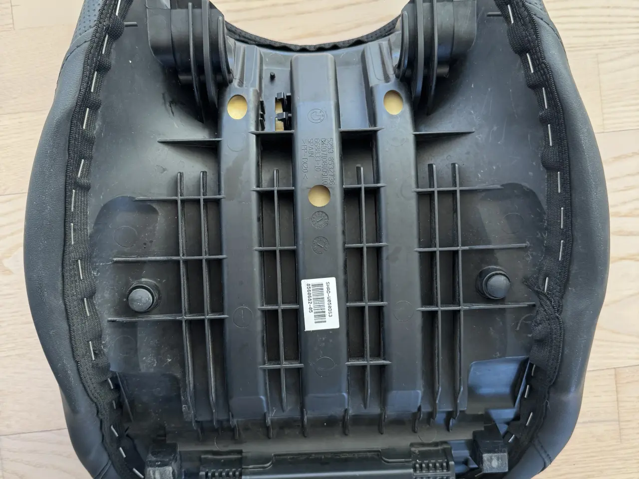 Billede 1 - BMW R1250GS fører sæde