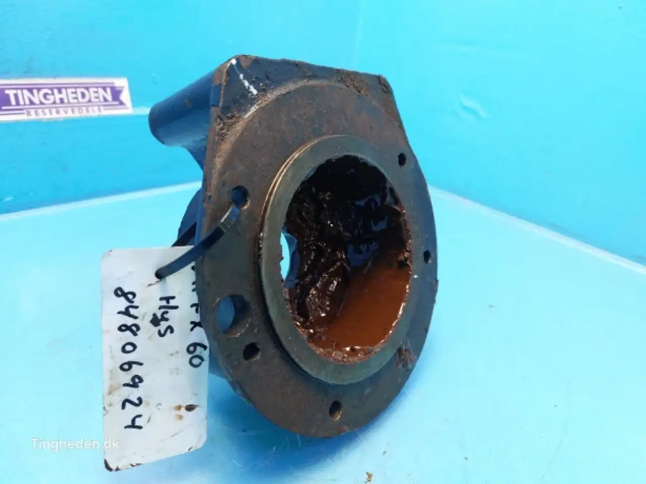 Billede 9 - New Holland FX60 Lejehus 84806924