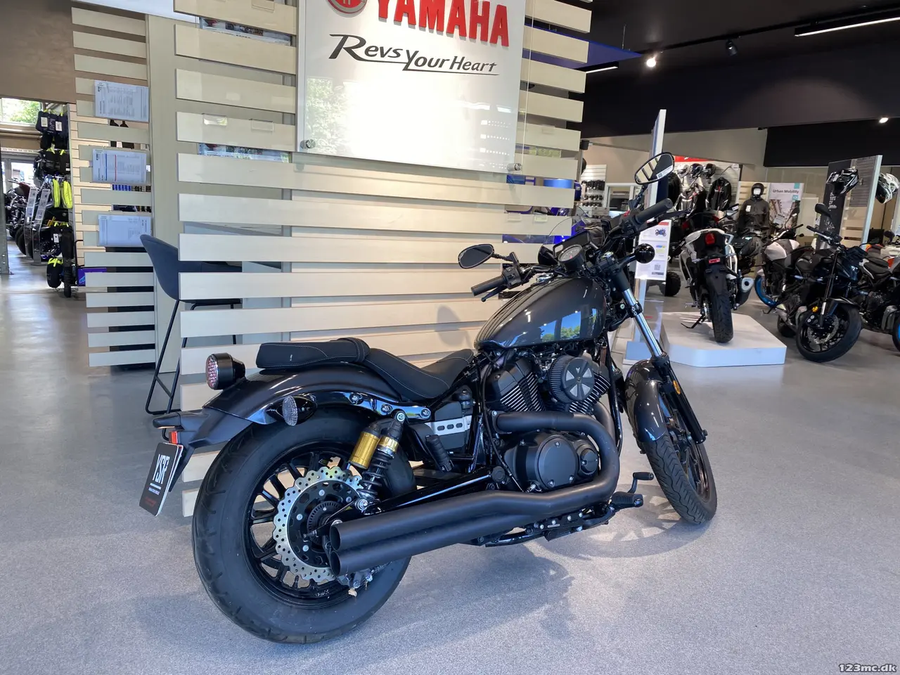 Billede 2 - Yamaha XV 950 R