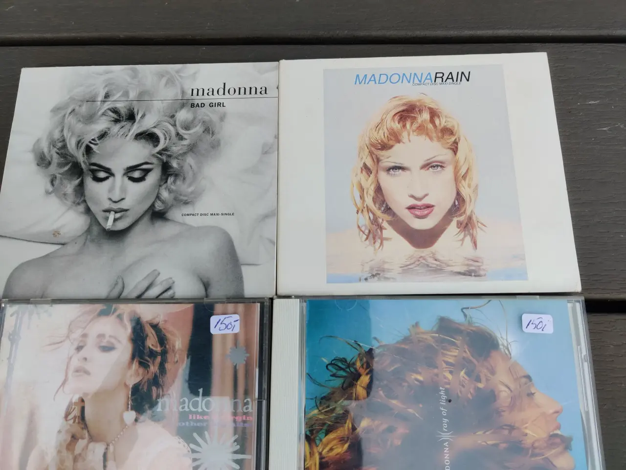 Billede 2 - Madonna cd 
